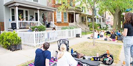 PorchFest Lakeview
