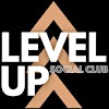 Logotipo da organização Level Up Social Club