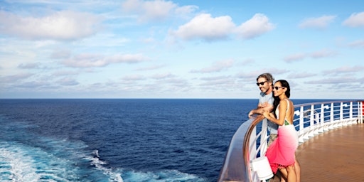 Immagine principale di Carnival Cruise Night with Amy Shortall: Setting Sail for Adventure 