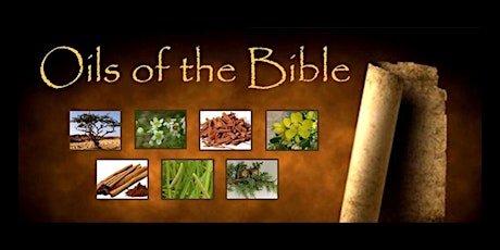 Essential Oils of the Bible primary image