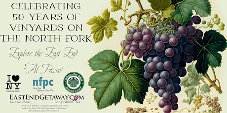 Celebrating 50 years of Vineyards on the North Fork