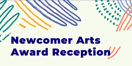 2023 Newcomer Arts Award Reception primary image