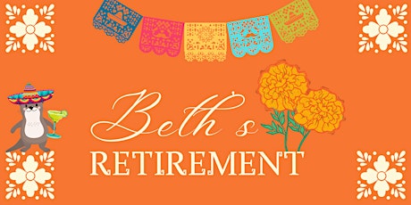 Beth's Retirement Party