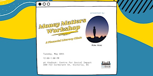 Money Matters Workshop primary image