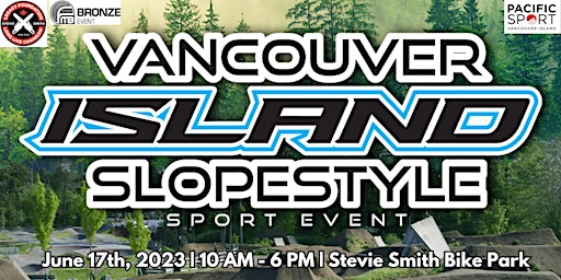 Vancouver Island Bronze Slopestyle Event