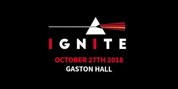 TEDxGeorgetown 2018: Ignite