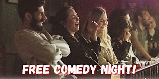 Comedy Night at Bleacher Bar: Free Comedy Show! primary image