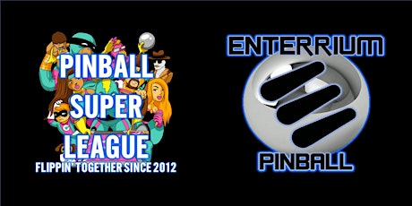 Enterrium and Pinball Super League present: Silverball Super Social 2023