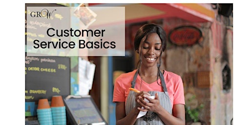 Customer Service Basics primary image