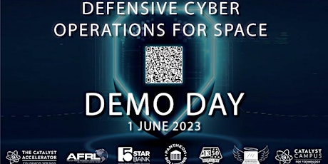 Defensive Cyber Operations for Space Demo Day