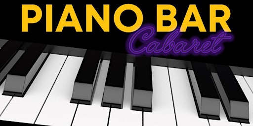 Imagem principal do evento Piano Bar Cabaret