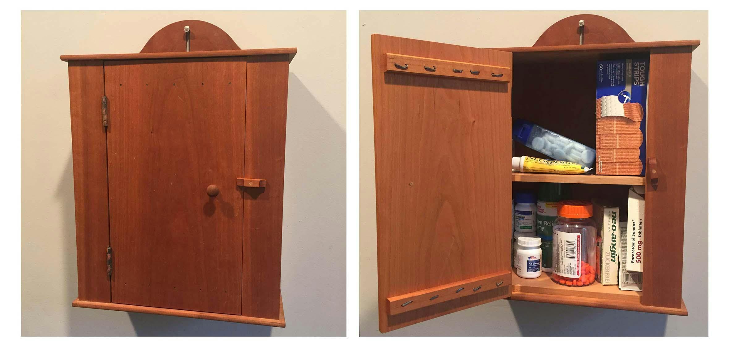 Build A Shaker Hanging Cabinet With Megan Fitzpatrick 16 Mar 2019