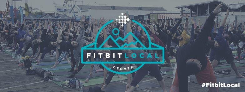 Fitbit Local Historic Arvada Sweat and Stretch