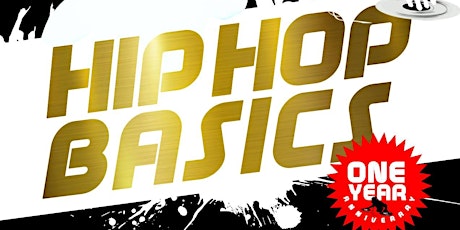 Hip Hop Basics Showcase 1 year anniversary!
