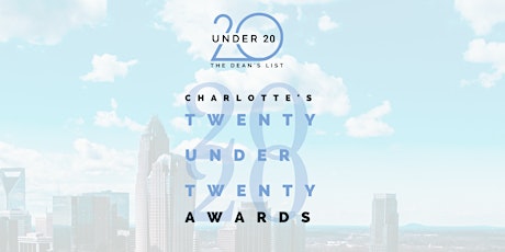 The Dean's List 20 Under 20 Awards