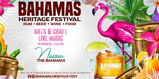 Imagem principal de Bahamas  Heritage Festival