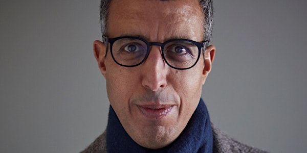 Kamal Ahmed in conversation with Anita Sethi (Dulwich Literary Festival)
