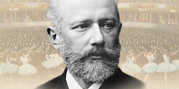 Tchaikovsky: The Man Revealed - John Suchet (Dulwich Literary Festival)