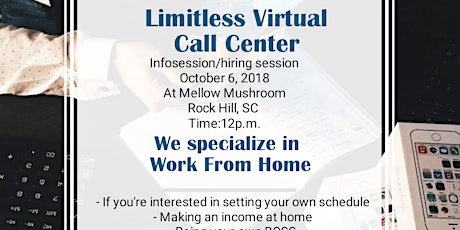 LVCC infosession/hiring event primary image