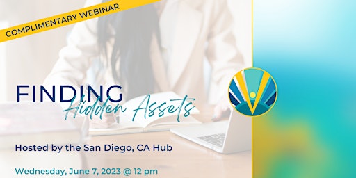 Image principale de Finding Hidden Assets – Vesta San Diego, CA Hub