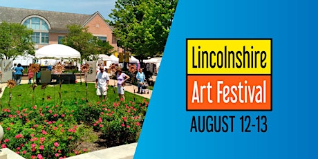 SIGN UP TO WIN $100 IN ART BUCKS! Lincolnshire Art Festival