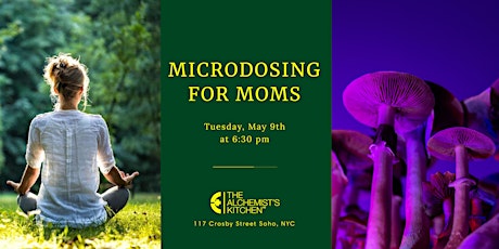 Microdosing for Moms