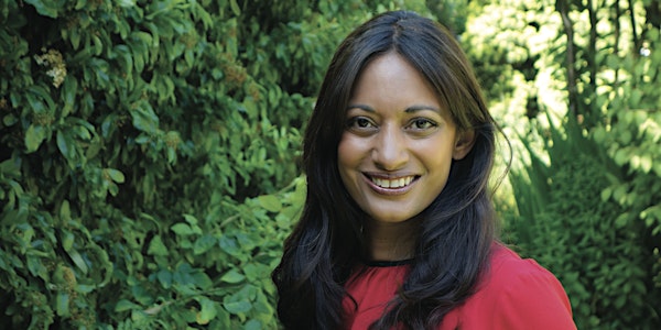 Oliver Bullough and Dharshini David (Dulwich Literary Festival)