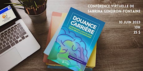 Conférence de Sabrina Gendron-Fontaine