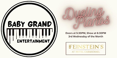 Feinstein's Presents: Dueling Pianos