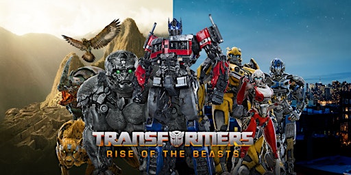 K4K Foundation- Transformers: Rise of the Beasts primary image