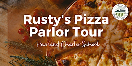 Rusty's Pizza Tour-Heartland Charter School