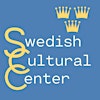 Logotipo da organização Swedish Cultural Center