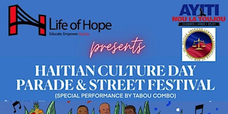 Imagem principal do evento HALANY AT HAITIAN CULTURE DAY PARADE AND STREET FESTIVAL