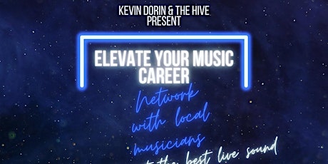 Elevate Your Music Career with Kevin Dorin