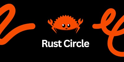 Primaire afbeelding van Rust Circle Meetup