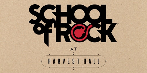 School of Rock Concert at Third Rail primary image
