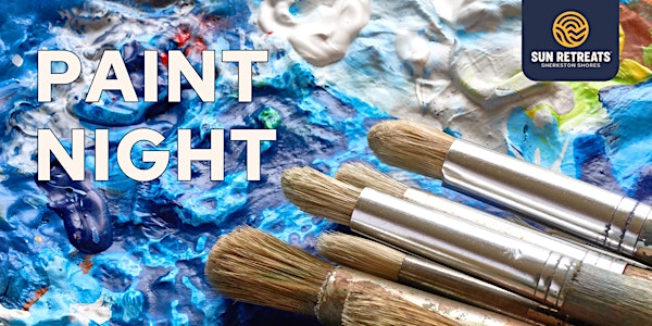 Adult Paint Night with Alk Art