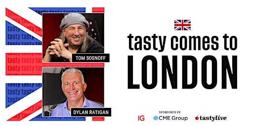 tasty comes to London primary image