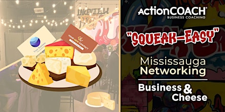 Business Social at the Squeak-Easy