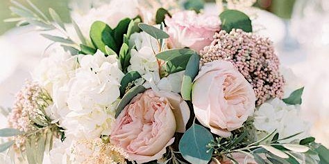 Sips and Stems-Blush and Bashful Garden Roses