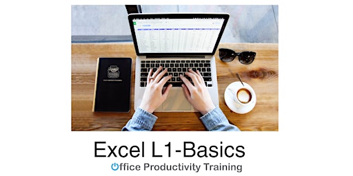 Imagem principal do evento Excel L1-Basics