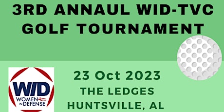 3rd Annual WID- TVC Golf Tournament