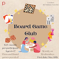 Board Game Club primary image