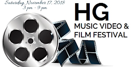 Houston Gospel Music Video & Film Fest 2018 primary image