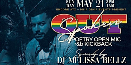 Outspoken | Open Mic and R&B After-Party