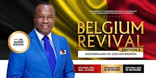Belgium Revival Edition 2 primary image