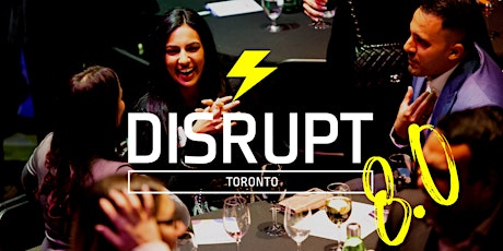 DisruptHR Toronto 8.0