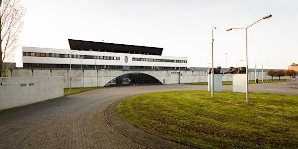 Bezoek Penitentiaire Inrichting Lelystad 24-10-2018