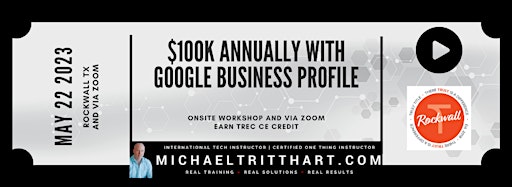 Collection image for $100K Annually with Google Business Profile