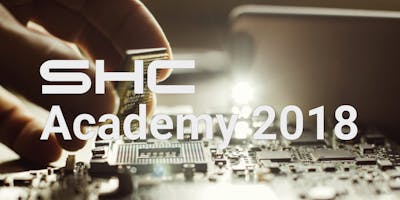 SHC Academy 2018 — Intel, PNY & WatchGuard SHC Academy 2018 — Intel, PNY & WatchGuard